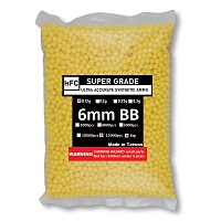 Βλήματα Airsoft HFC Ho Feng BBs 6mm 0.12g 12000tmx 1kg H-609K 1009603