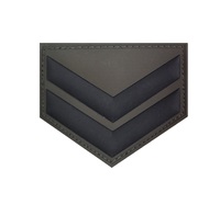 Σήμα Αστυνομίας Μπράτσου PVC Survivors Γαλόνια Υπαρχιφύλακα Μη Ανακριτικός Olive 00335-5