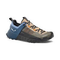Αδιάβροχα Παπούτσια Salewa Wildfire NXT GTX Shoes Men's Quicksand Dark Denim 61455-7232
