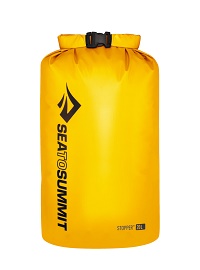 Σάκος Στεγανός Seatosummit Stopper Dry Bag 20Lt Yellow