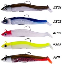 Τεχνητό Δόλωμα Σιλικόνης Hunthouse Jelly Black Minnow 82mm 12gr LW216-82 Τεχνητό Δόλωμα Σιλικόνης Hunthouse Jelly Black Minnow 82mm 12gr LW216-82