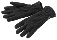 Γάντια Fleece Pinewood Samuel Glove Hunting Black 9407-400 Γάντια Fleece Pinewood Samuel Glove Hunting Black 9407-400