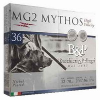 Φυσίγγια B&P MG2 Mythos 36gr 10tmx 0530