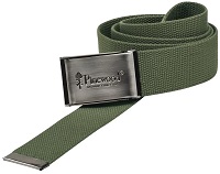Ζώνη Pinewood Canvas Belt Olive Green 9199-107 Ζώνη Pinewood Canvas Belt Olive Green 9199-107