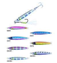 Τεχνητός Πλάνος Oceanic Flash Finder 21gr 6.0cm OC-2019-FF-21