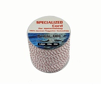 Σχοινί Για Μουλινέ Ψαροντούφεκου Xifias Specialized Cord 1.5mm 50m 1258 Σχοινί Για Μουλινέ Ψαροντούφεκου Xifias Specialized Cord 1.5mm 50m 1258