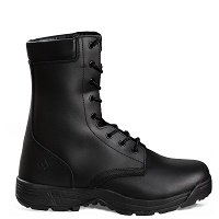 Στρατιωτικά Άρβυλα Ε.Σ. Survivors Performer All Leather Black 07727