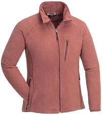 Γυναικεία Ζακέτα Fleece Pinewood Micco Rusty Pink 3170-593