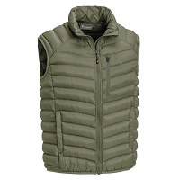 Αμάνικο Γιλέκο Pinewood Abisko Insulation Vest Clover Green 5158-735