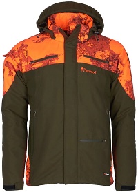 Μπουφάν Pinewood Hunter Pro Xtreme 2.0 Camou Jacket M’S Mossgreen/Strata Blaze 5690-721
