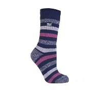 Γυναικείες Κάλτσες Heat Holders Socks Ladies Fashion Twist Crew Keswick 1854 80018
