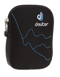 Θήκη Φωτογραφικής Μηχανής Deuter Camera Case II 11x8x3cm Black 39332-7000 Θήκη Φωτογραφικής Μηχανής Deuter Camera Case II 11x8x3cm Black 39332-7000