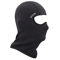 Κουκούλα Full Face CTR Mistral Balaclava Black 1677 Κουκούλα Full Face CTR Mistral Balaclava Black 1677