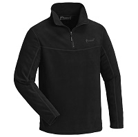 Μπλούζα Fleece Pinewood Tiveden Fleece Sweater Black 5069-400 Μπλούζα Fleece Pinewood Tiveden Fleece Sweater Black 5069-400