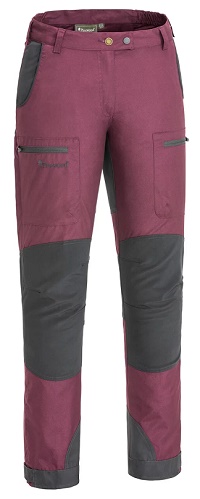 Γυναικείο Παντελόνι Pinewood Caribou TC Trousers Plum/D.Anthracite 3085-582 Γυναικείο Παντελόνι Pinewood Caribou TC Trousers Plum/D.Anthracite 3085-582