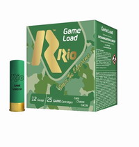 Φυσίγγια Rio-50 Game Load 34gr Φυσίγγια Rio-50 Game Load 34gr
