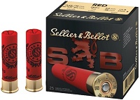 Φυσίγγια Sellier & Bellot SB Red 28gr Cal.28 0727319 Φυσίγγια Sellier & Bellot SB Red 28gr Cal.28 0727319
