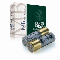 Φυσίγγια B&P MB Winter 38gr 25tmx 0302