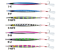 Τεχνητός Πλάνος Oceanic Fairy 80gr 16cm OC-2019-80 Τεχνητός Πλάνος Oceanic Fairy 80gr 16cm OC-2019-80