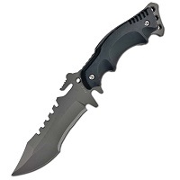 Mαχαίρι Alpin Outdoor Trident tactical knife D-123HS  Mαχαίρι Alpin Outdoor Trident tactical knife D-123HS