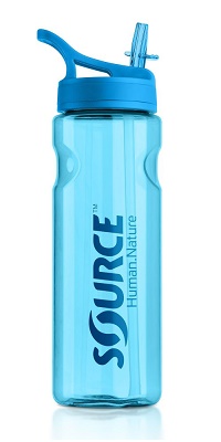 Παγούρι Source Tritan Bottle 0.75L Blue 8-48-112-06 Παγούρι Source Tritan Bottle 0.75L Blue 8-48-112-06
