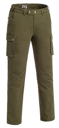 Παντελόνι Pinewood Serengeti Mossgreen 5790-153