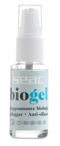 Αντιθαμβωτικό Mάσκας Seac Sub Bio Gel  30ml 1110090000000