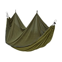 Αιώρα Μονή Με Ενσωματωμένη Κουνουπιέρα Trekmates Expedition Hammock Olive 260x140cm 8-23-039 Αιώρα Μονή Με Ενσωματωμένη Κουνουπιέρα Trekmates Expedition Hammock Olive 260x140cm 8-23-039