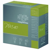 Φυσίγγια NSI PM40 Tecna Semi Magnum 40gr Σφαιρίδια 2¾" 00079