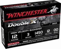Φυσίγγια Δράμια Winchester Double-X Turbo 12Βολο Magnum 5tmx SB12300