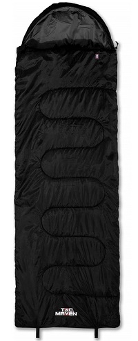 Υπνόσακος Μονός Pentagon Tac Maven Sentinel Sleeping Bag Black D19001-01