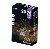 Φυσίγγια Μονόβολα Sauvestre BFS Lead Magnum Cal.20 20/76mm 6tmx 044.000013