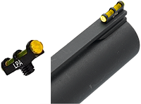 Μπροστινό Στόχαστρο Οπτικής Ίνας LPA Yellow 3.0mm MFO9G-3 Μπροστινό Στόχαστρο Οπτικής Ίνας LPA Yellow 3.0mm MFO9G-3