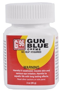 Βαφή Οπλου Αλοιφή G96 Gun Blue Creme 3oz 85gr 002.1269