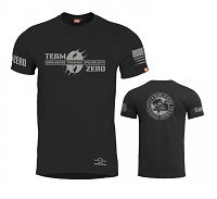 Μπλουζάκι T-Shirt Pentagon Ageron Zero Edition Black K09012-WTS-01
