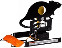 Μεταλλικός Στόχος Gamo Rat Target 6212209 Μεταλλικός Στόχος Gamo Rat Target 6212209