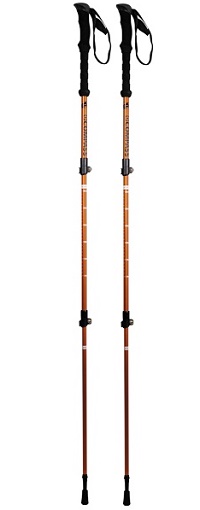 Μπαστούνια Μπατόν Compass 3 Μερών Με Κλιπ Orange 2tmx 12501 Μπαστούνια Μπατόν Compass 3 Μερών Με Κλιπ Orange 2tmx 12501