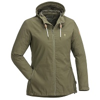 Γυναικείο Μπουφάν Pinewood Varnamo Light Jacket W'S Hunting Olive 3795-713