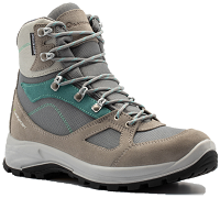 Αδιάβροχα Γυναικεία Παπούτσια Πεζοπορίας Garsport Valles Tex Grey 2409 Αδιάβροχα Γυναικεία Παπούτσια Πεζοπορίας Garsport Valles Tex Grey 2409