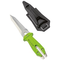 Μαχαίρι Κατάδυσης Salvimar Goemon Green 9.5cm 67266 Μαχαίρι Κατάδυσης Salvimar Goemon Green 9.5cm 67266