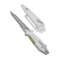 Μαχαίρι Κατάδυσης Salvimar Goemon White 9.5cm 67266