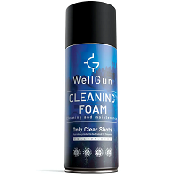 Αφρός Καθαρισμού Κάννης WellGun Cleaning Foam Cleaning Foam 400ml 1043002 Αφρός Καθαρισμού Κάννης WellGun Cleaning Foam Cleaning Foam 400ml 1043002