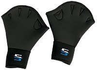 Πτερύγια Κολύμβησης Χειρός Seac Sub Swim Neoprene Black 1520060000006