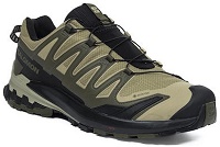 Αδιάβροχα Παπούτσια Salomon Xa Pro 3d V9 Bried Herb/Black/Olive Night L47277300