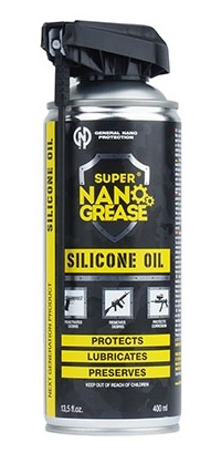 Λάδι Καθαρισμού & Συντήρησης Όπλων GNP Super Nano Grease Silicone Oil 200ml 15134