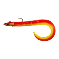 Τεχνητό Δόλωμα Σιλικόνης Soul Lures Snipe Eel Combo Χελάκι Red/Yellow 38cm 160gr OC.08SNEL16-14