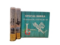 Φυσίγγια Μάλλινη Τάπα ALG Munizioni Special Borra 19gr Cal.36/410 15τεμ 00011