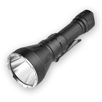 Επαναφορτιζόμενος Φακός Led Alpin Outdoor Long Beam 2 1800Lm D329
