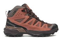 Γυναικεία Αδιάβροχα Μποτάκια Salomon X Ultra 360 LTR Mid Gtx W Peppercorn/Cognac/Hot Coral 475710 Γυναικεία Αδιάβροχα Μποτάκια Salomon X Ultra 360 LTR Mid Gtx W Peppercorn/Cognac/Hot Coral 475710
