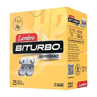 Φυσίγγια Lambro HP Biturbo 36gr 